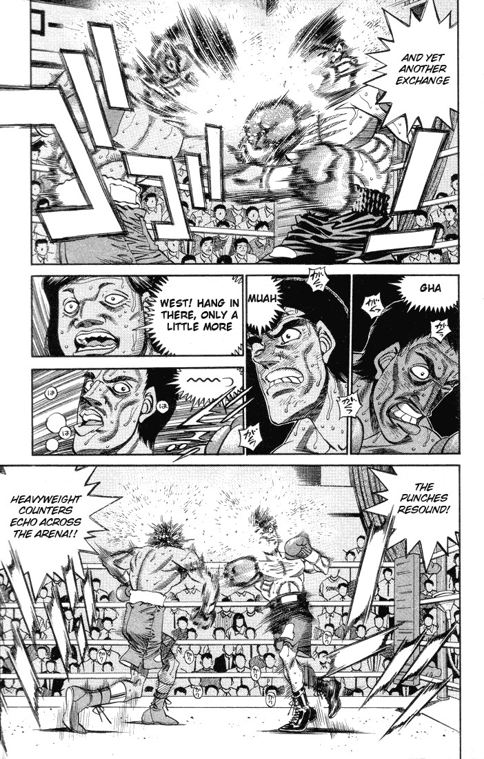 Hajime no Ippo Chapter 367 9